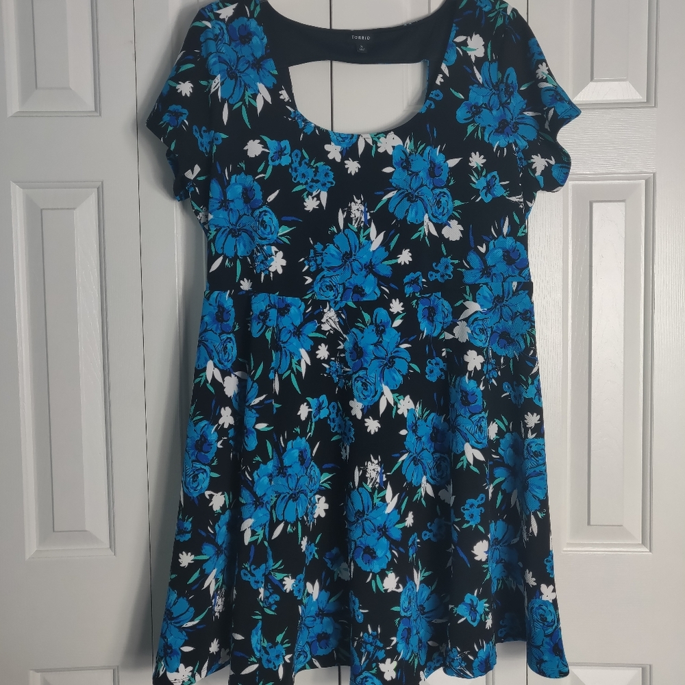 Torrid dress